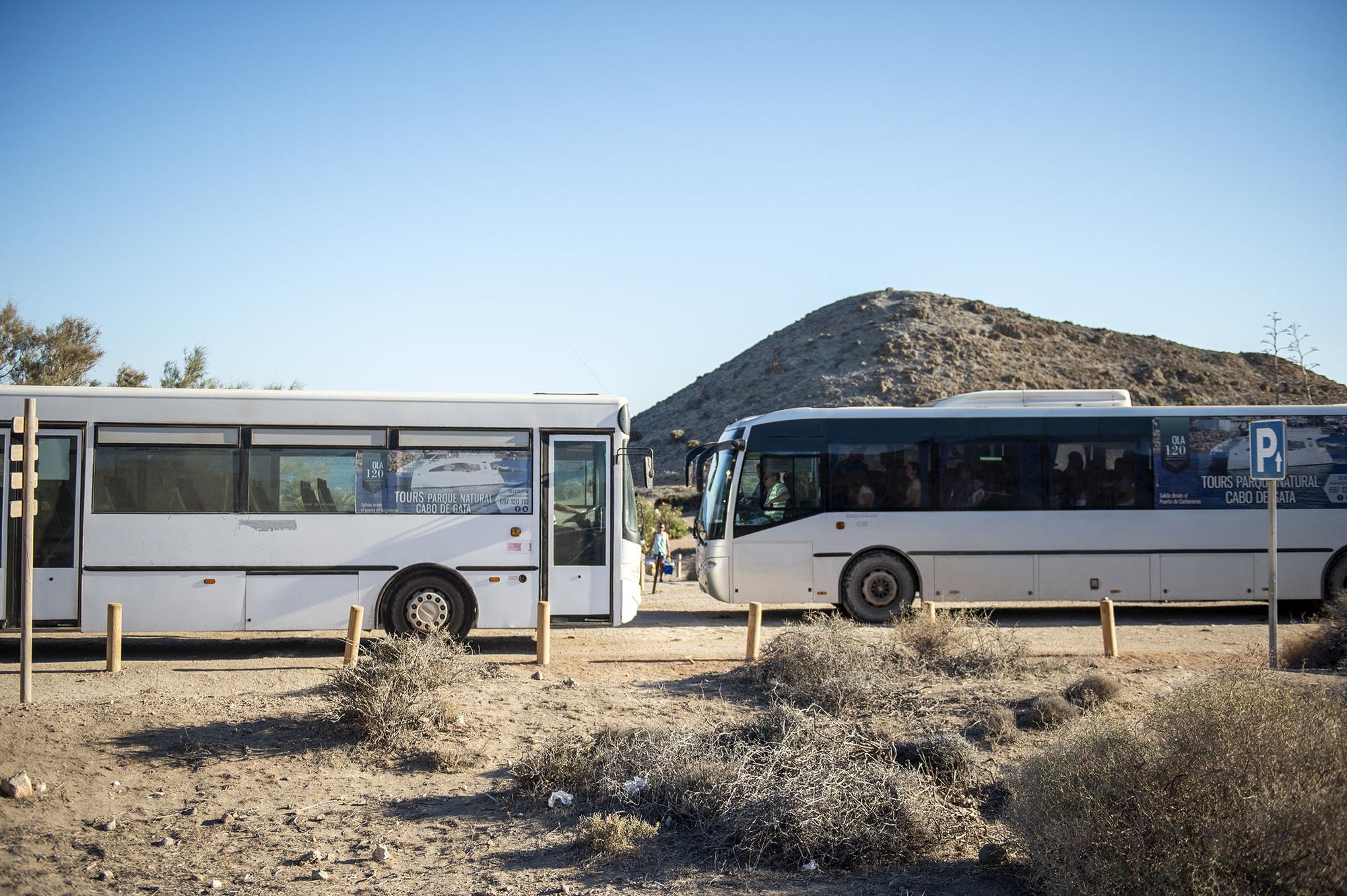 El ladrillo que araña el Cabo de Gata - 3